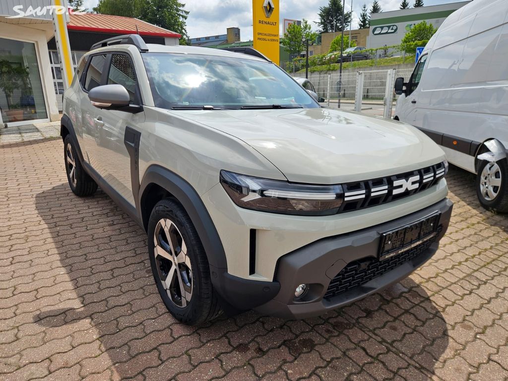 Škoda Duster, Journey TCe 130